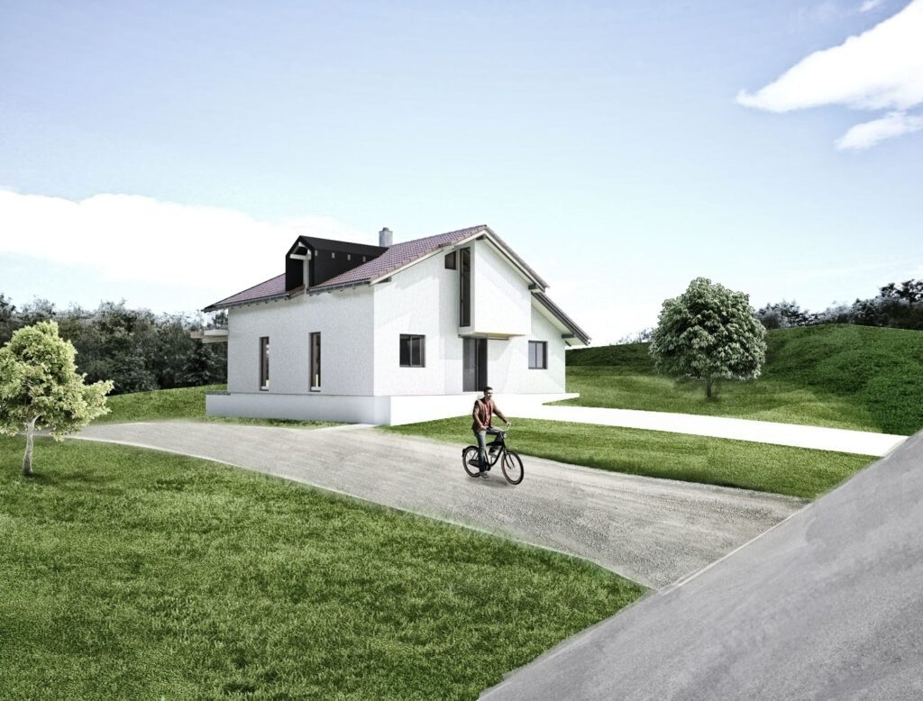 3d prikaz kuće-izrada projektne dokumentacije-projekat kuce glavni projekat